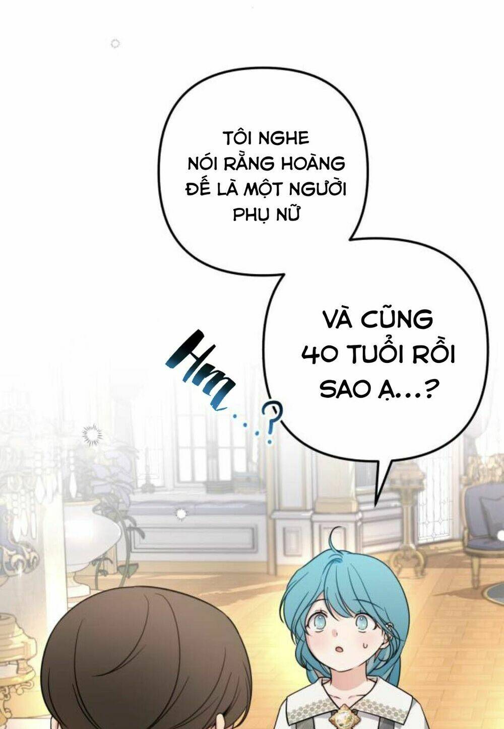 công nương mint bé nhỏ chapter 13 3