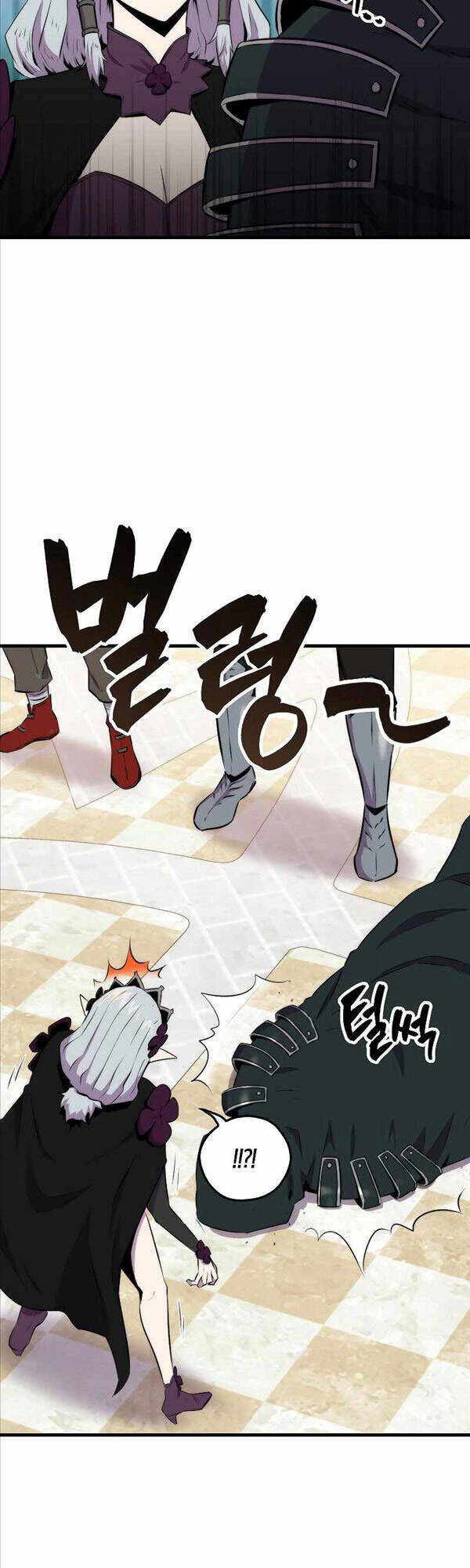 tôi thăng cấp trong lúc ngủ chapter 61 27