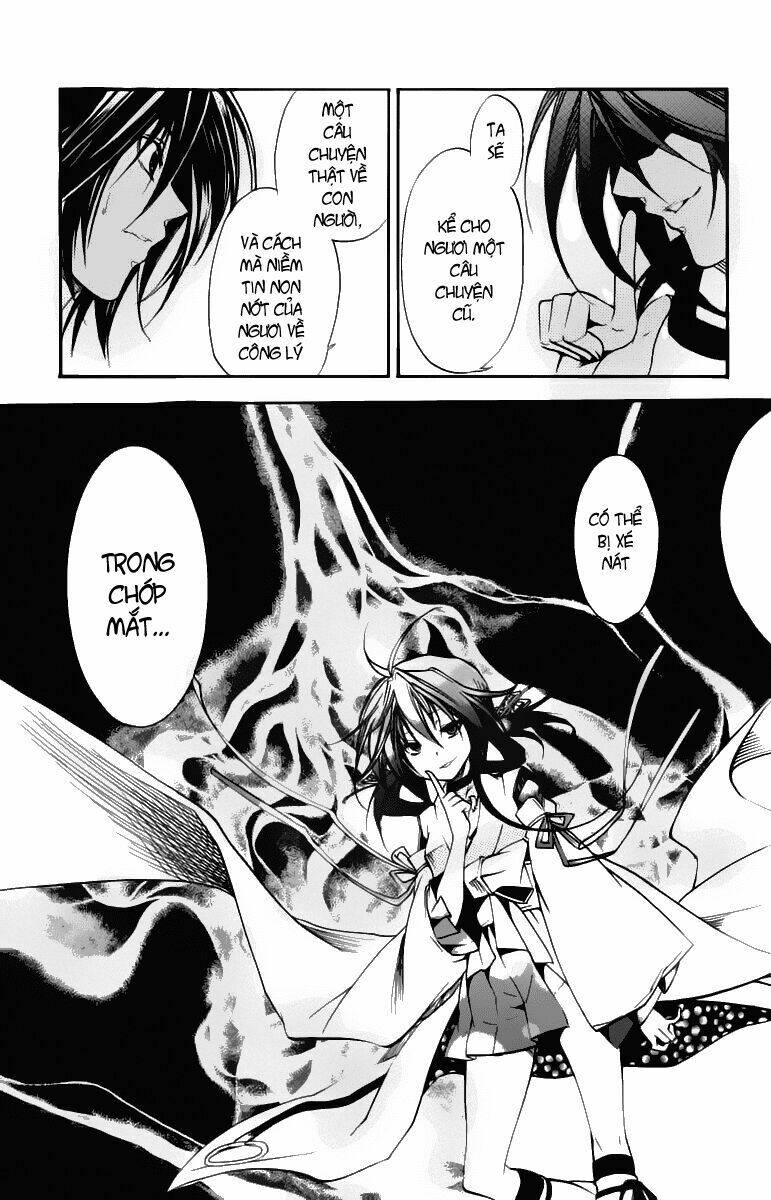 ashita no yoichi! chapter 31 15