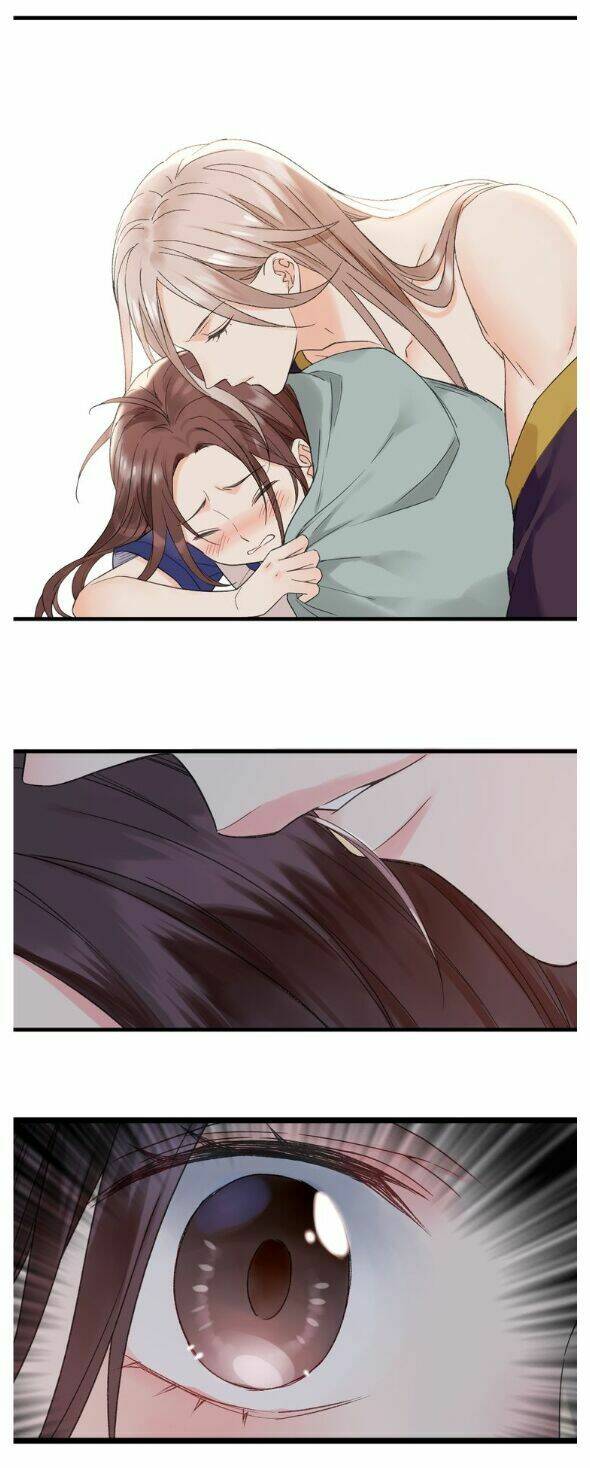 lệnh cấm nghị tộc 2 ẩn diện trấn chapter 39 14