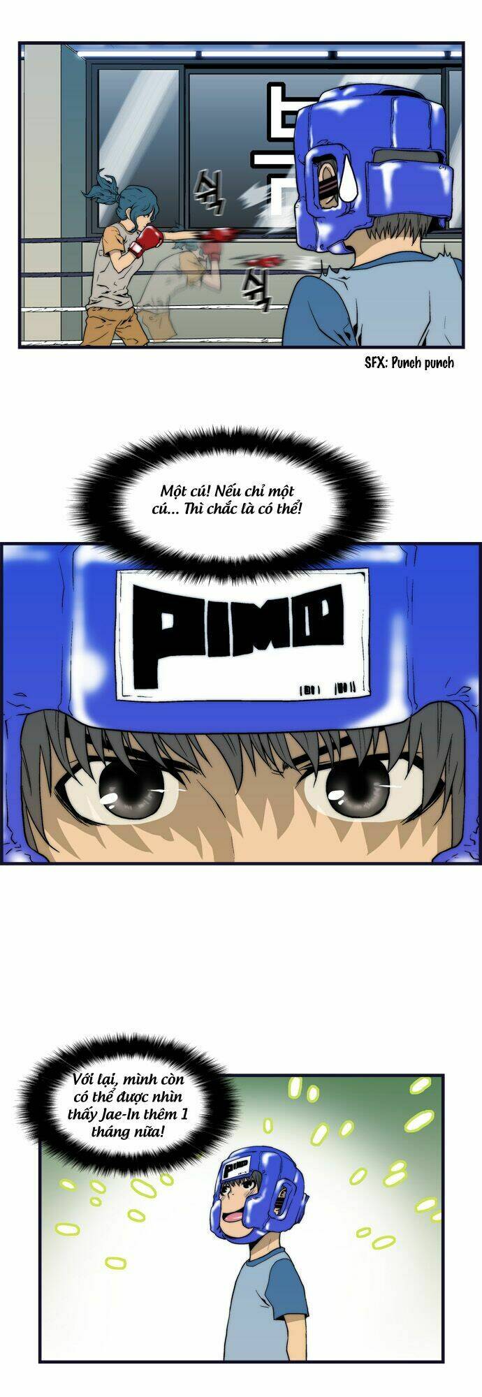 green boy chapter 2 13