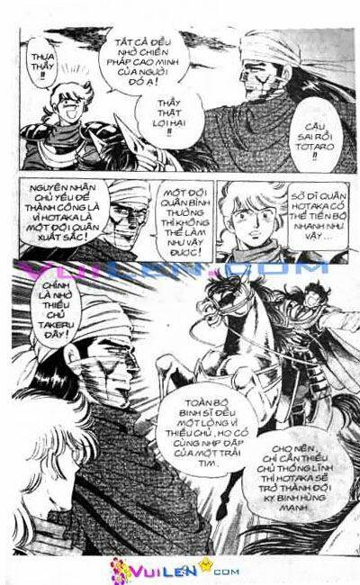 vương tử takeru chapter 6 91