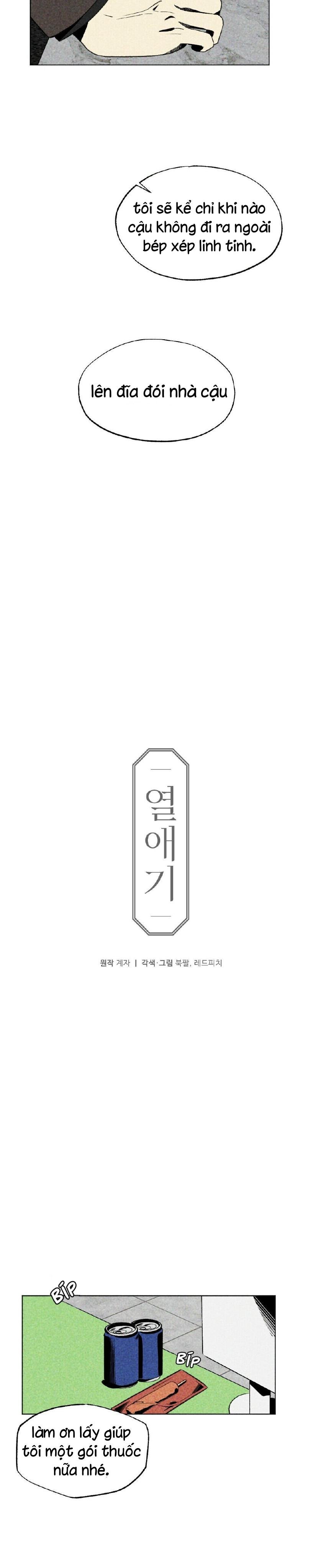 câu chuyện tình yêu chapter 9 14