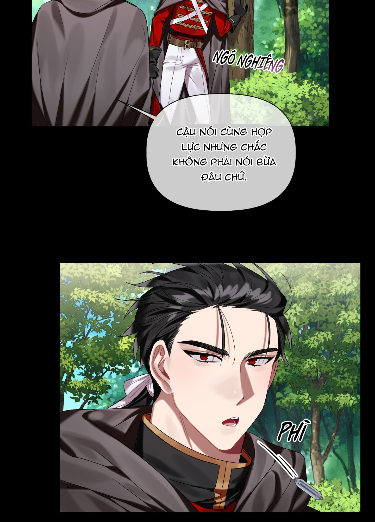 bỗng ngày nọ bị một tên đáng ghét cầu hôn chapter 8.2 7