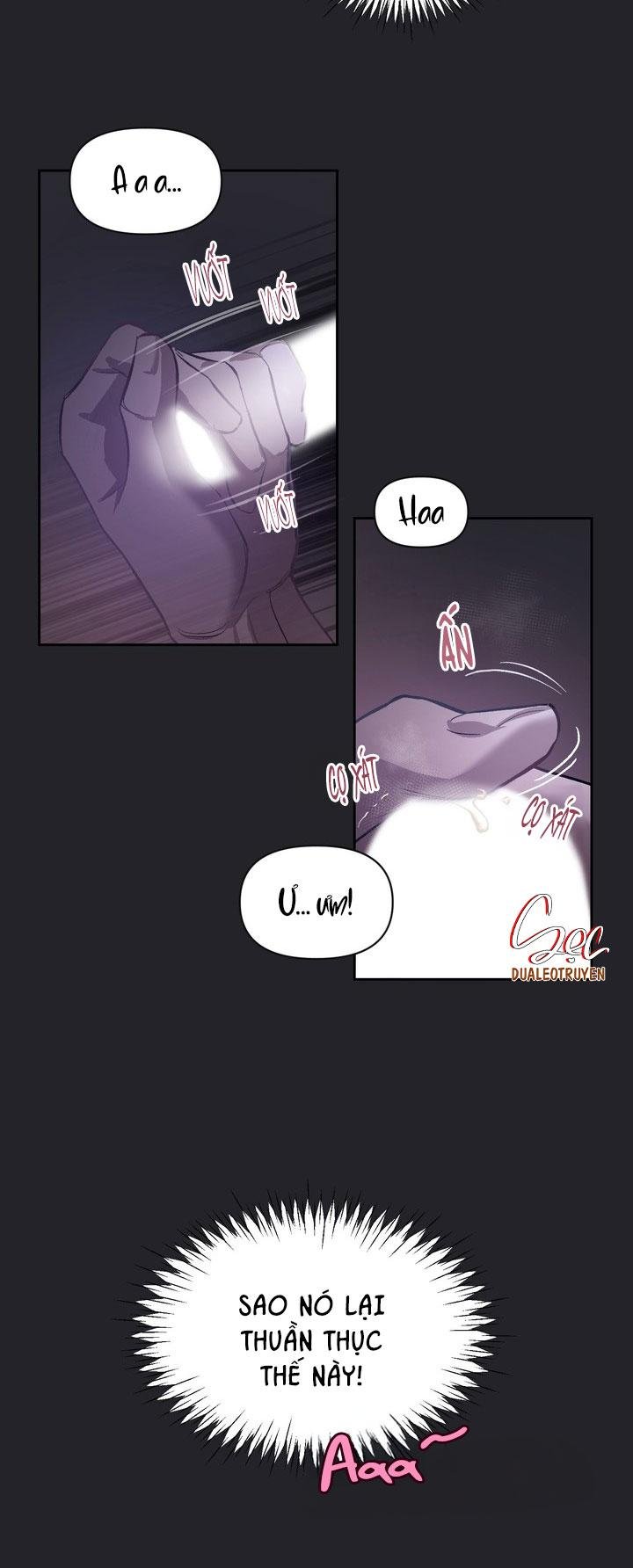 nghiện cuồng công - bdsm cùng sẹc chapter 8.2 4