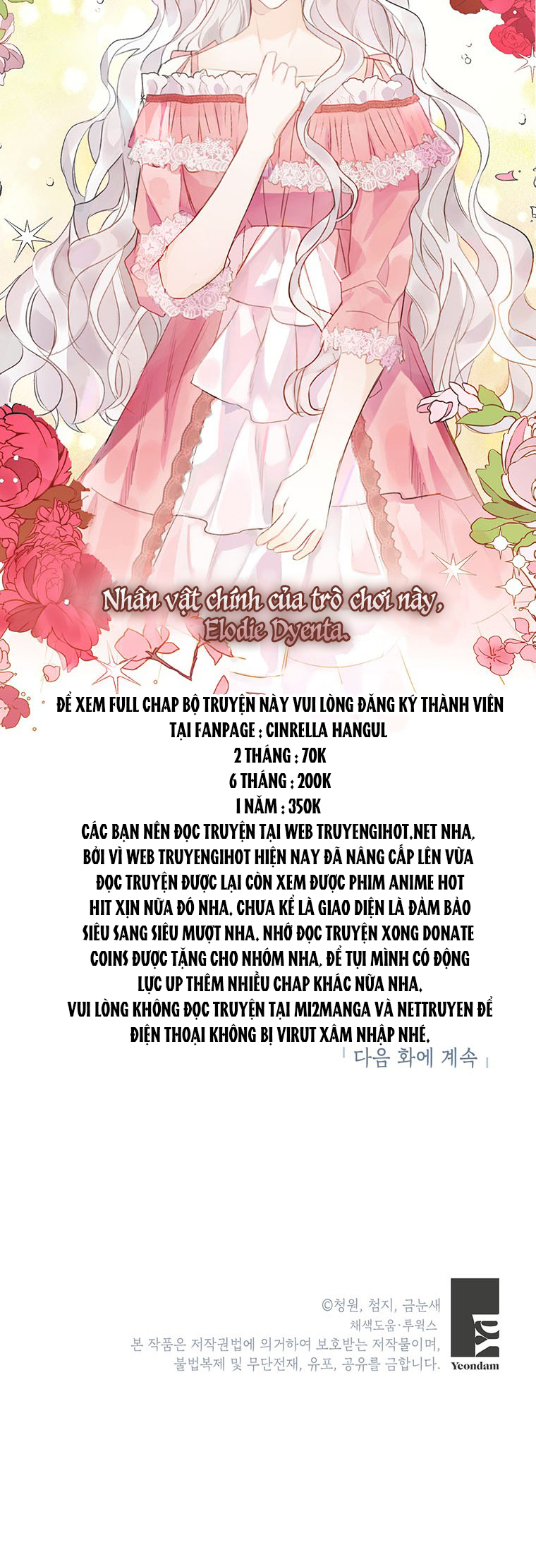 kết cục buồn của trò chơi nhập vai chapter 5 23