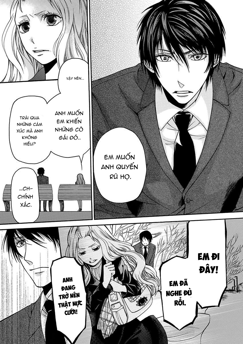 sống cùng với em trai chapter 22 8