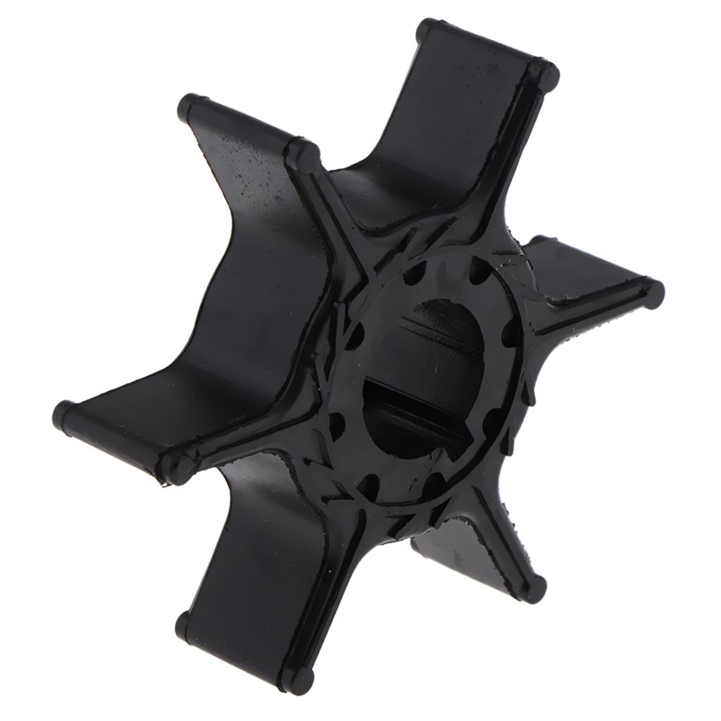 Water Pump Impeller For Yamaha 63V-44352-01-00 9.9hp 15hp Outboard Motors
