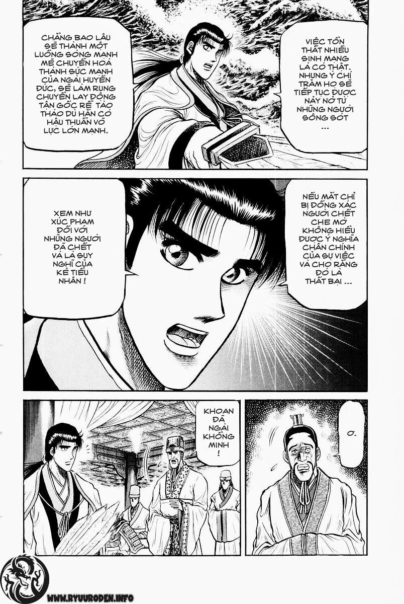 chú bé rồng - ryuuroden chapter 31 8
