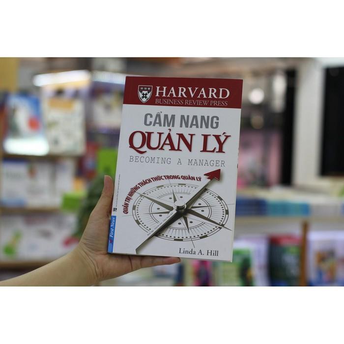 Cẩm Nang Quản Lý Quản Trị Những Thách Thức Trong Quản Lý - Bản Quyền