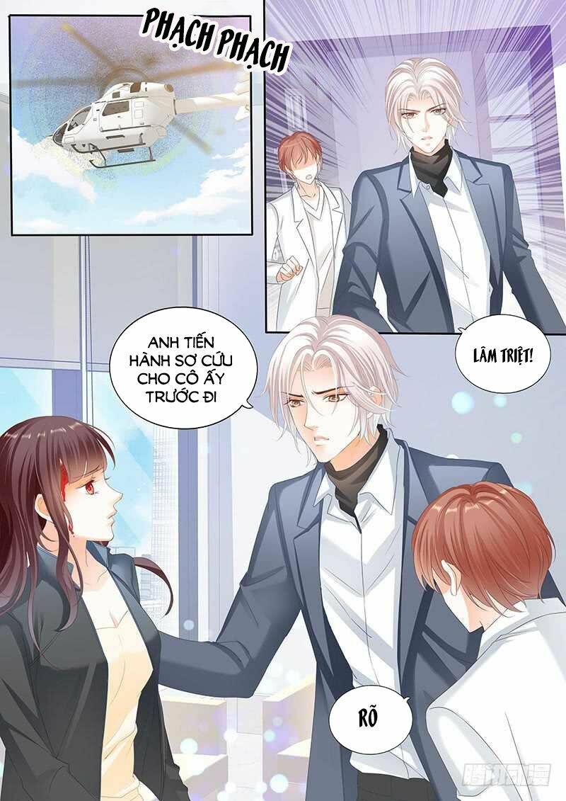 thiểm hôn kiều thê chapter 127 9