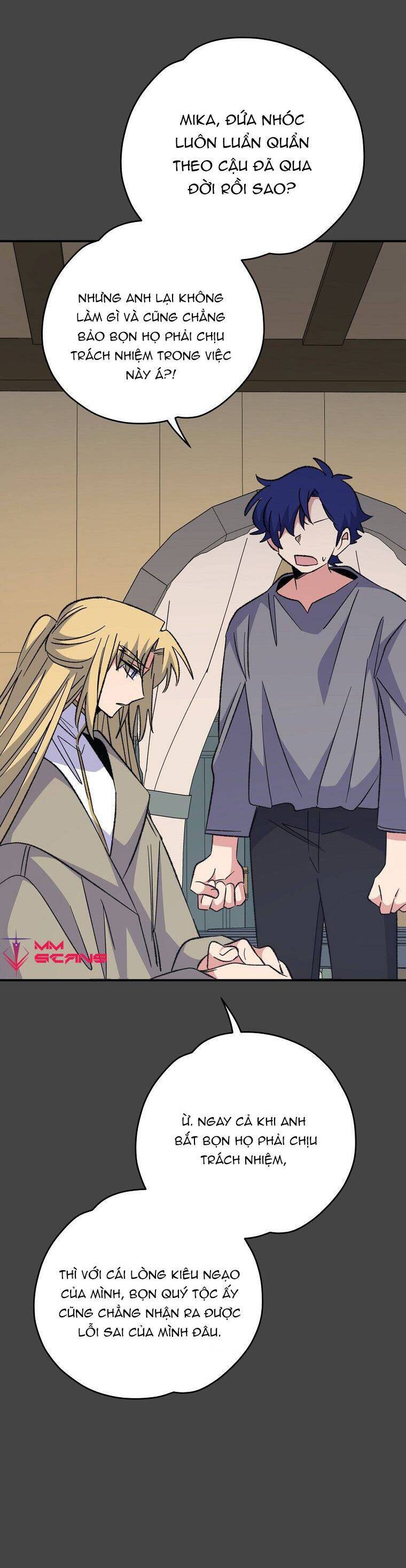 nhà hiền triết yigret chapter 69 2