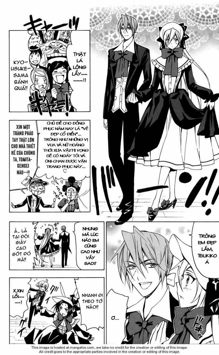 samurai high school chapter 15 9