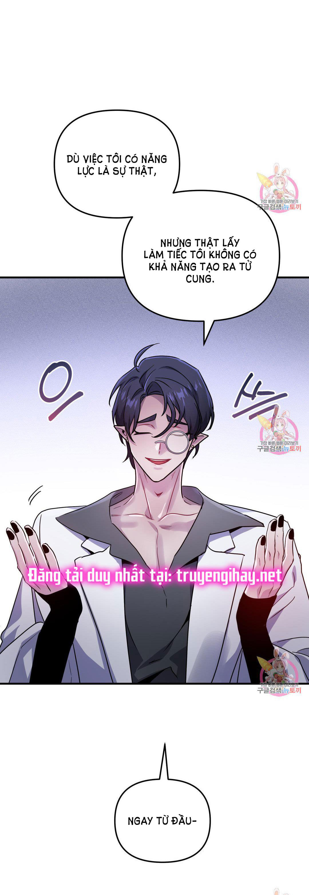 [18+] sự sụp đổ hắc ám - vực thẳm - dark fall chapter 12.2 48