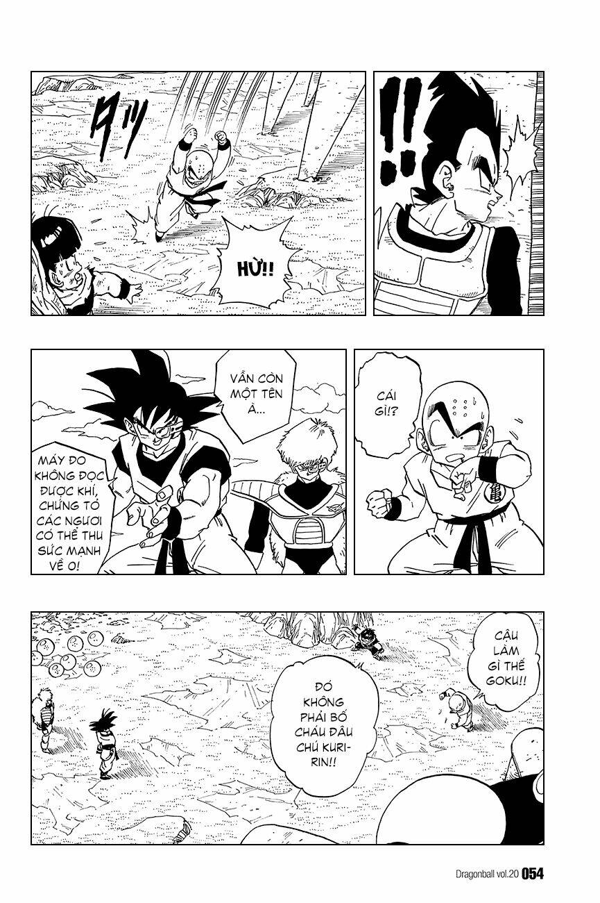 dragon ball - bảy viên ngọc rồng chapter 288 6