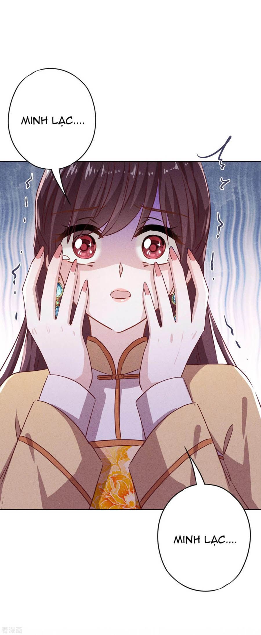 thiếu soái, vợ anh muốn lật trời! chapter 119 28