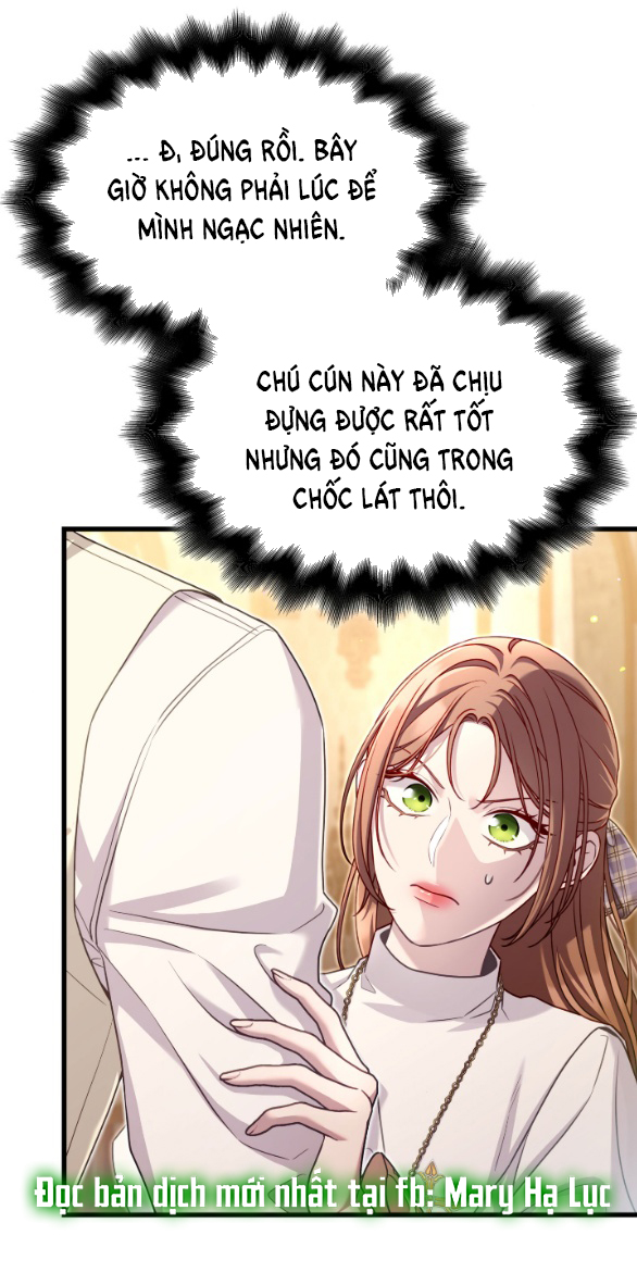 Tôi Sẽ Biến Anh Ta Từ Một Con Chó Điên Thành Một Chàng Quý Tộc chapter 22.2 30