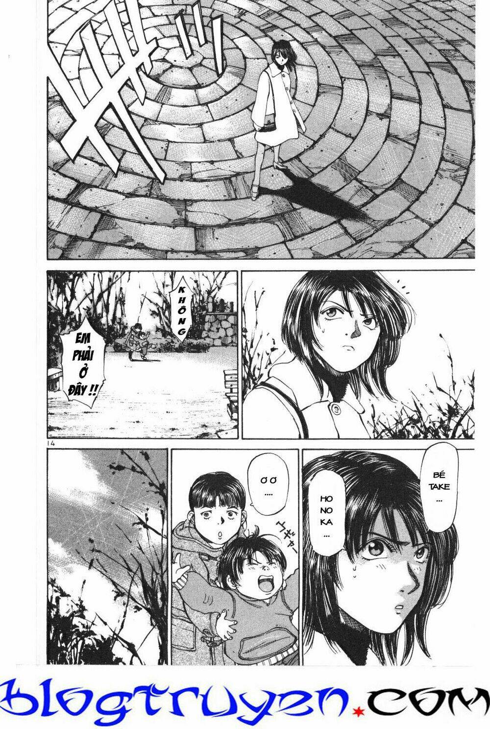 khỉ biển chapter 23 15