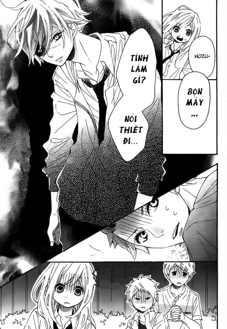 koisuru harinezumi chapter 12 20