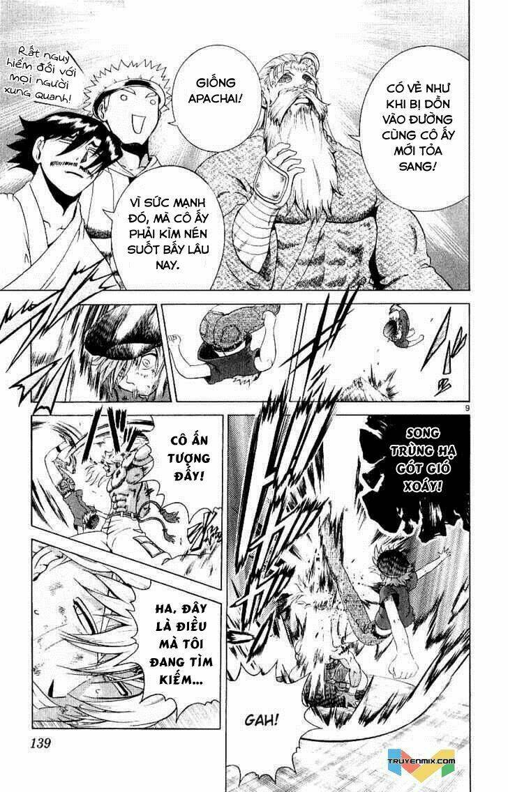 history's strongest disciple kenichi chapter 245 10