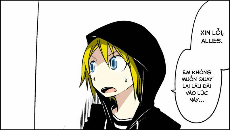 senyuu chapter 74 23