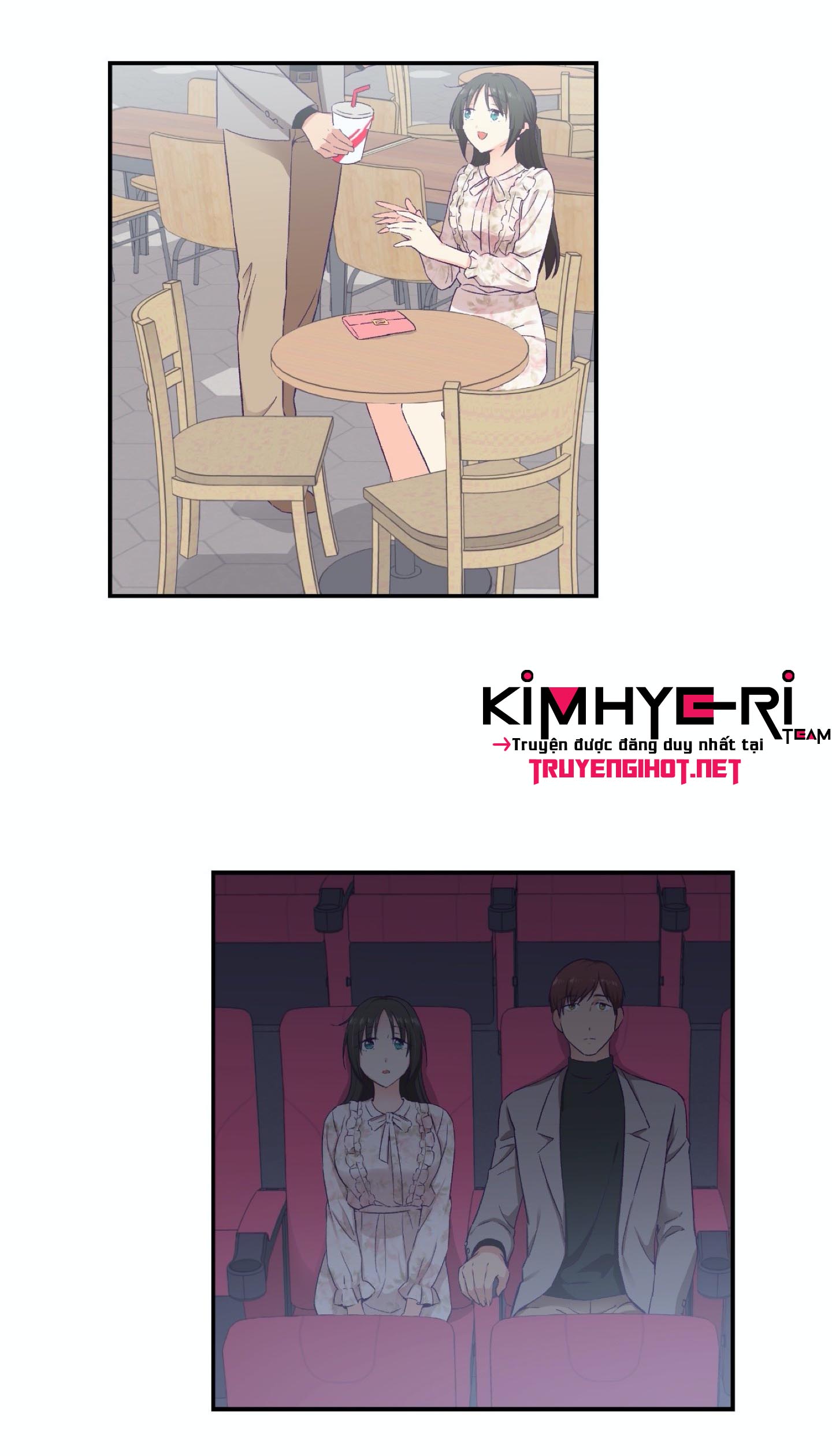 mềm mại tan chảy chapter 15 14