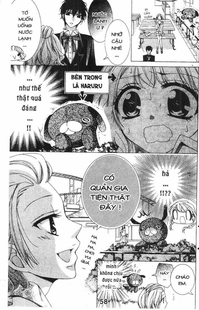 amai akuma ga warau chapter 15 18