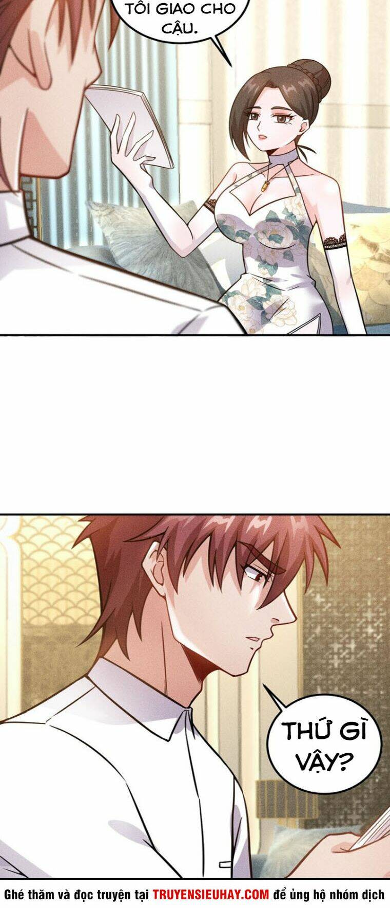 cao thủ cận vệ của nữ chủ tịch chapter 68 24