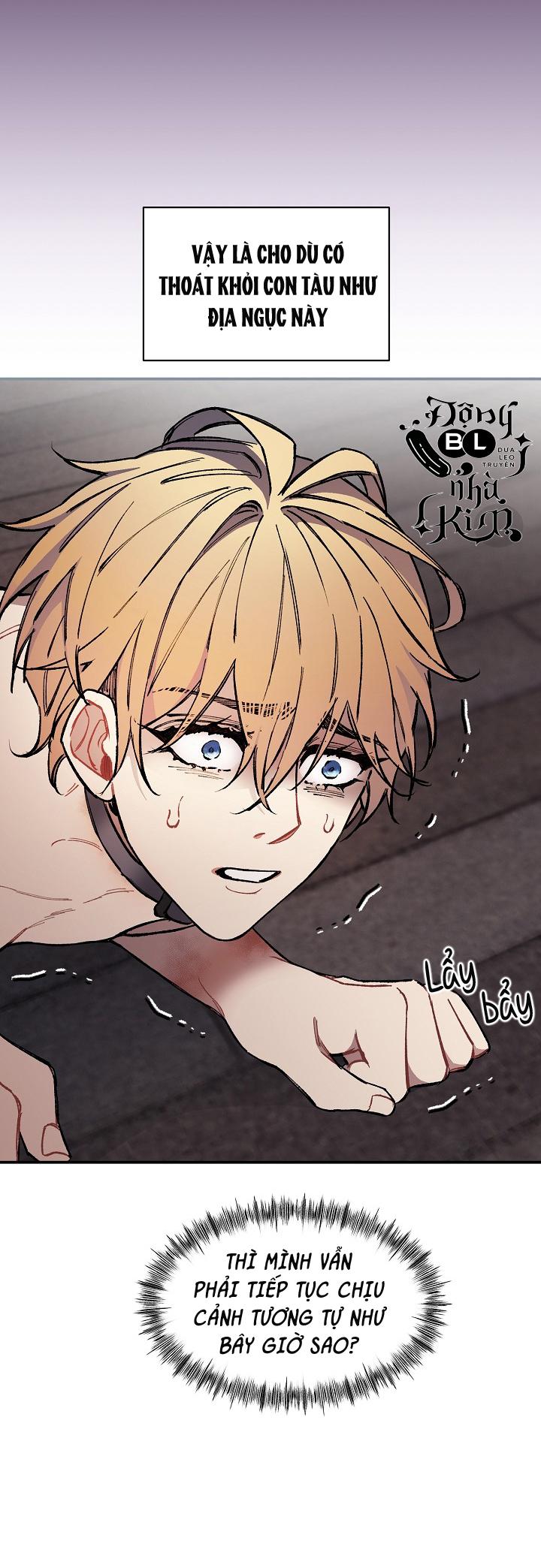 chuyến tàu điên cuồng chapter 36 26