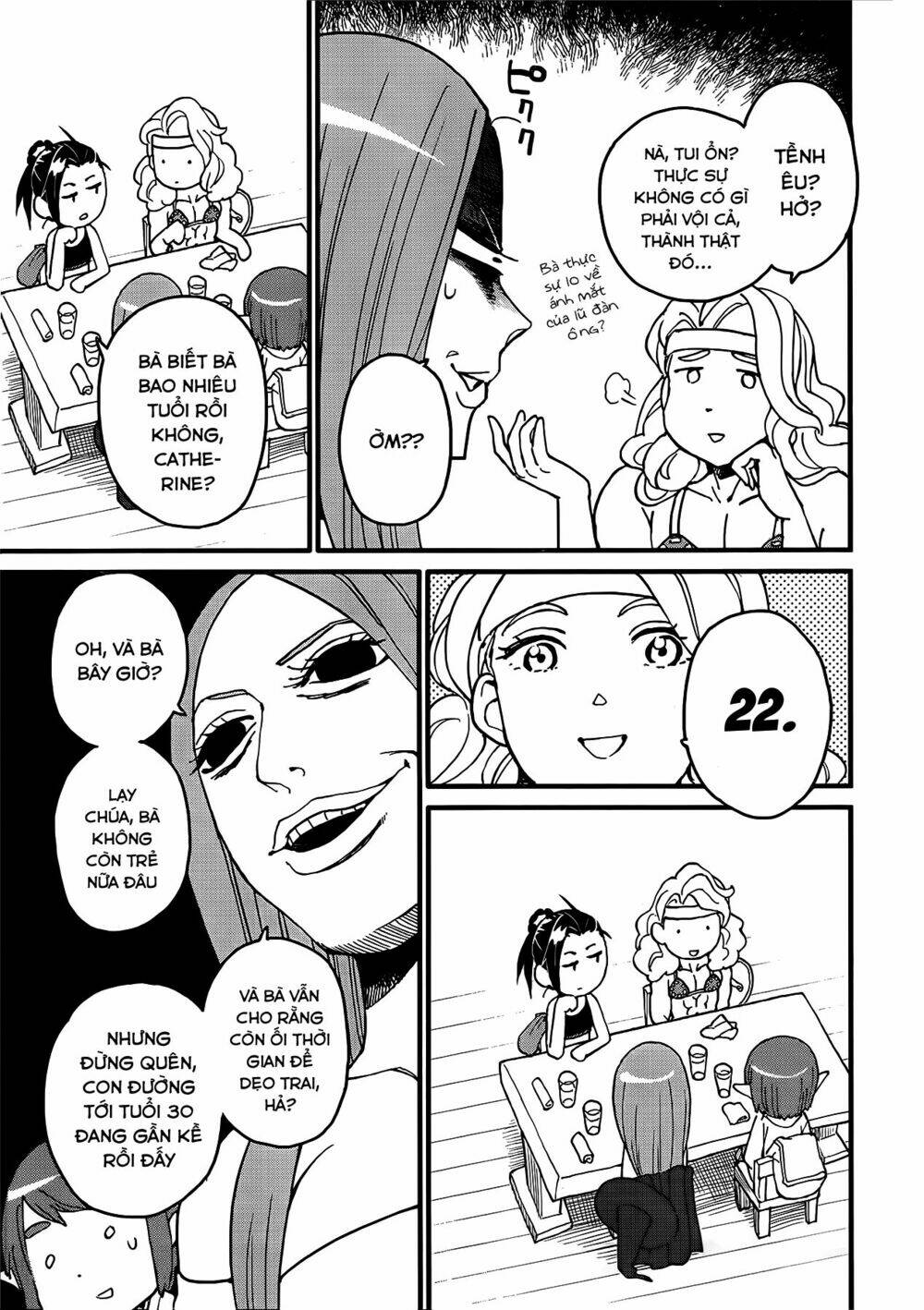 arasa quest chapter 1 9