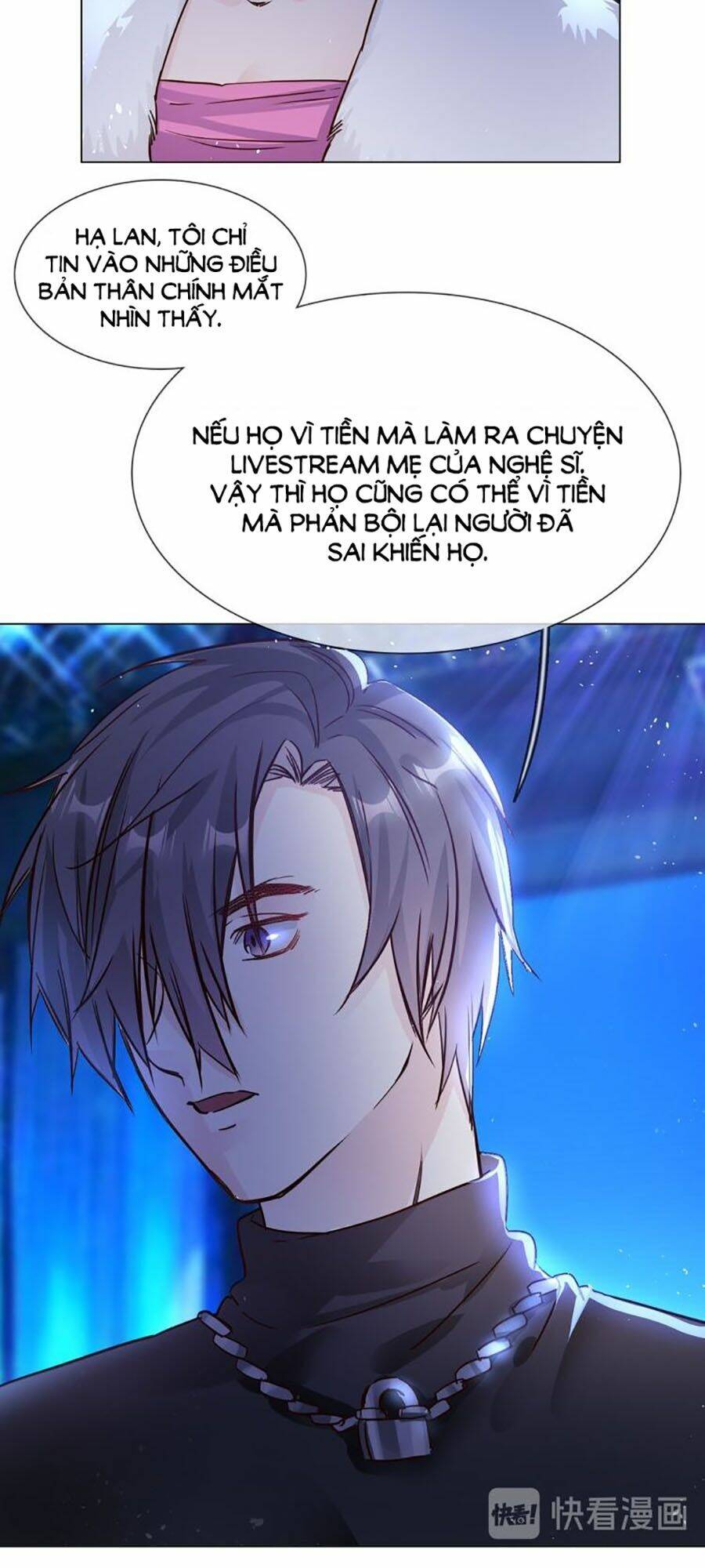 ngôi sao vụn vỡ chapter 71 23