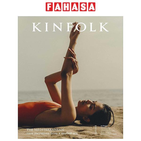 Kinfolk Volume 41