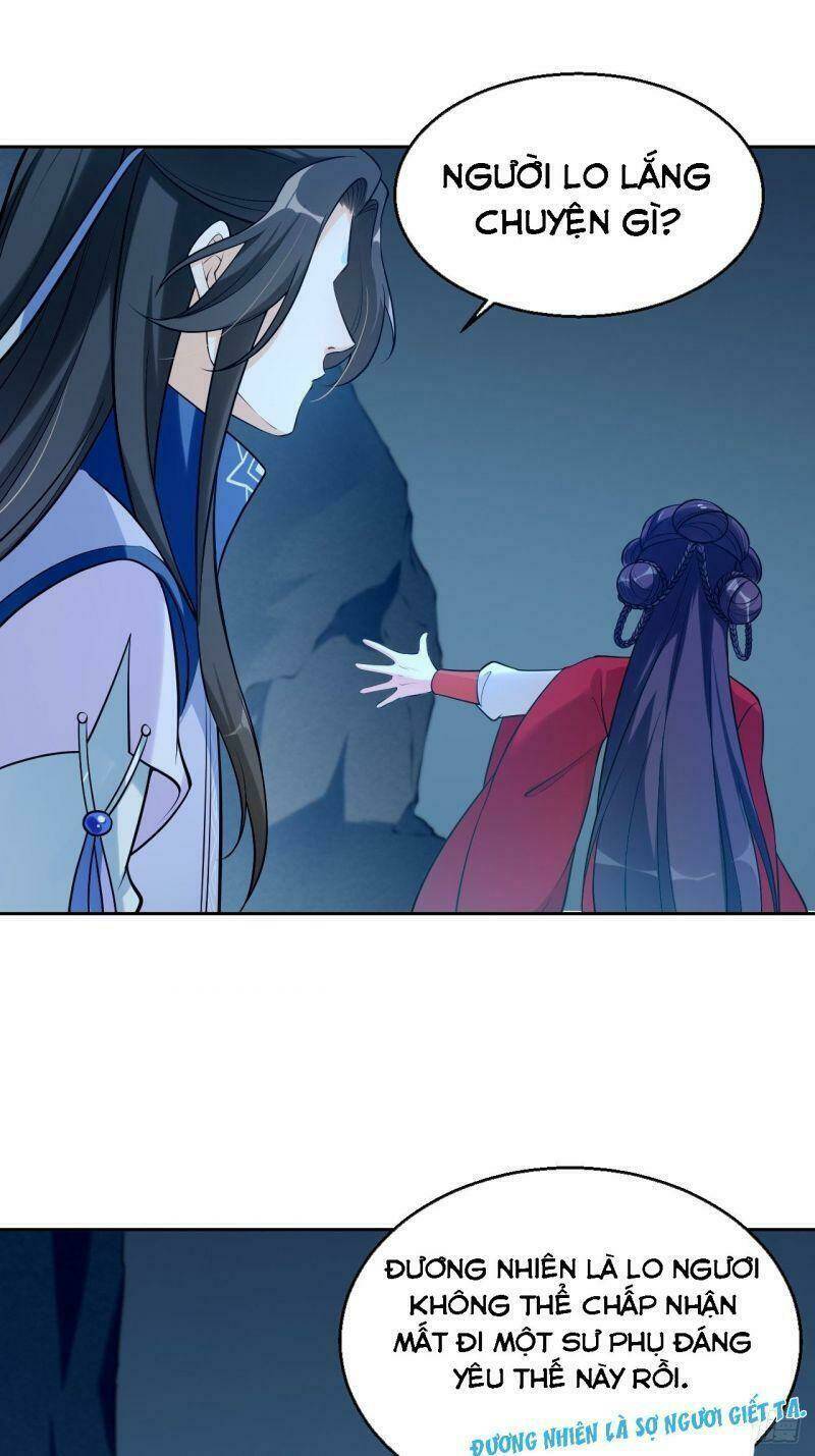 nữ tiên tôn bận đào hôn chapter 32 23