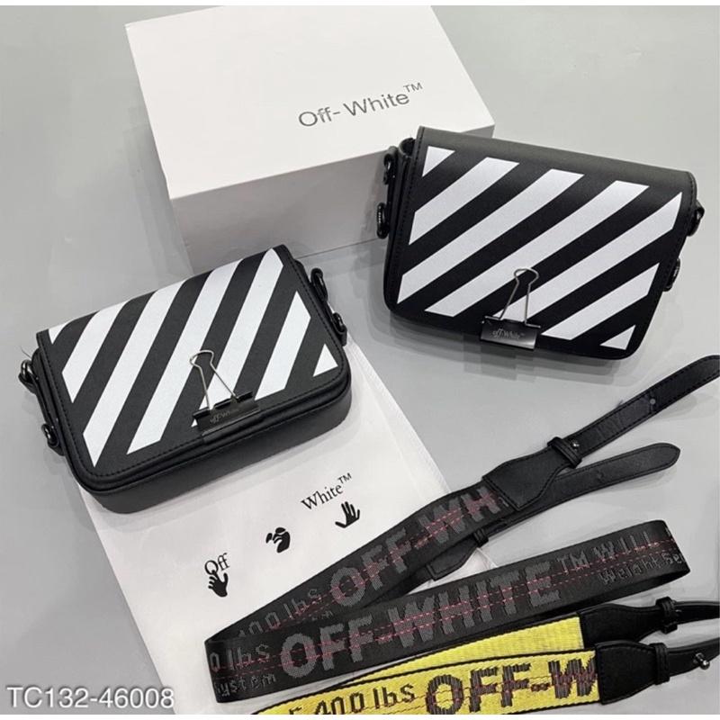 Túi Đeo Chéo Off White SC Full Box TC