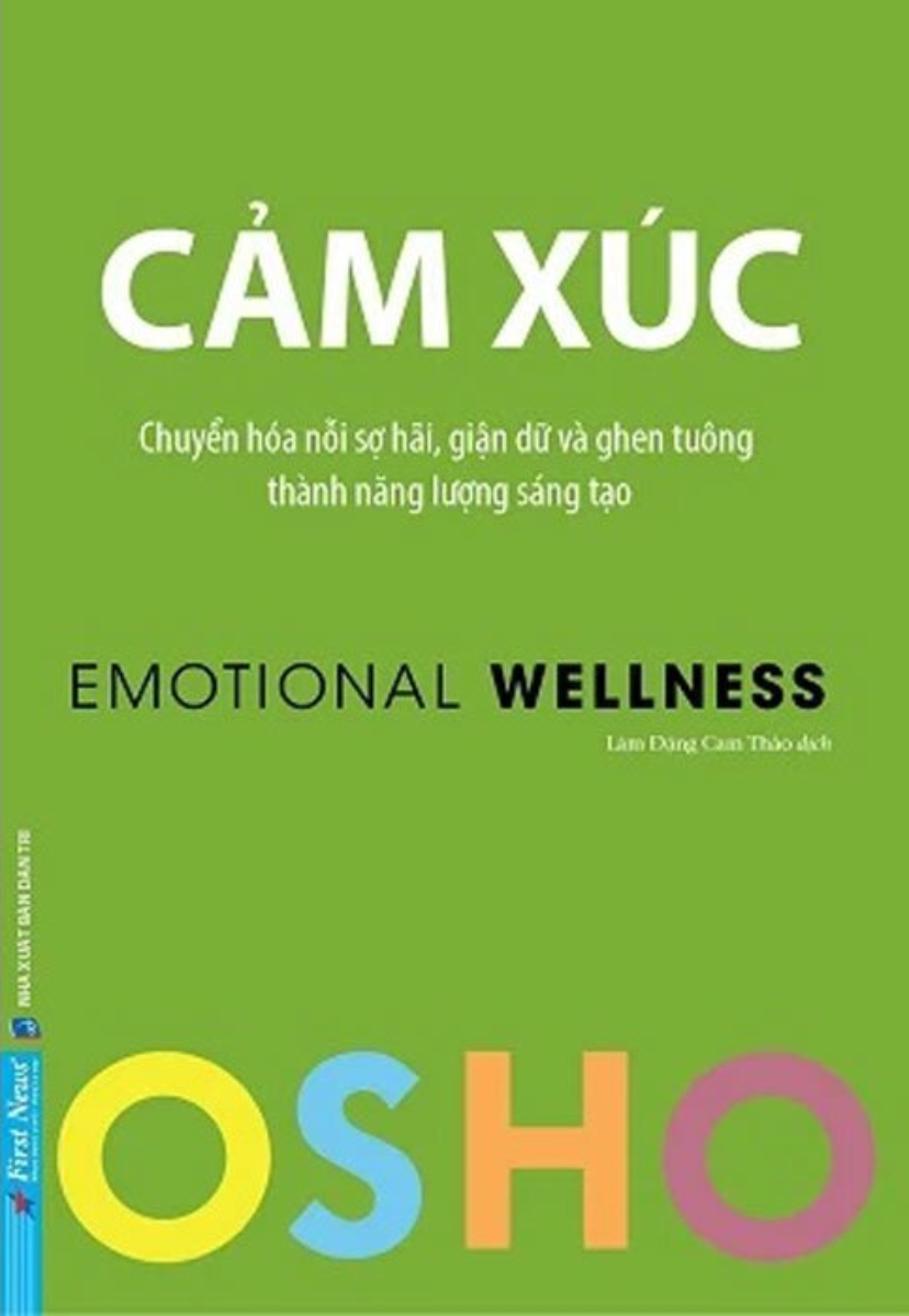 OSHO Cảm Xúc - Emotional Wellness
