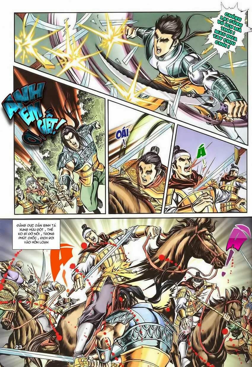 tầm tần ký chapter 127 21