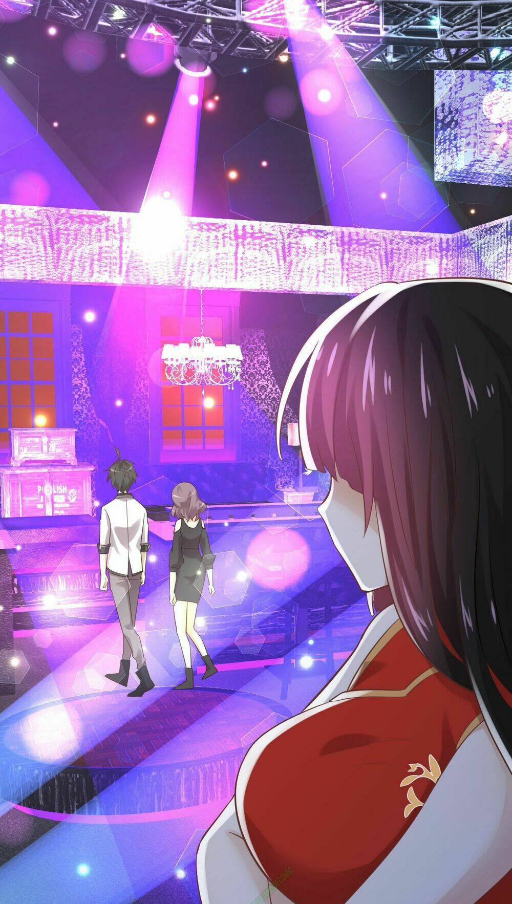 xuyên không vào thế giới nữ cường chapter 10 2