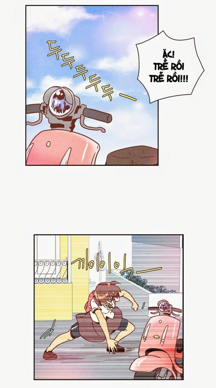 evergreen tea chapter 4 4