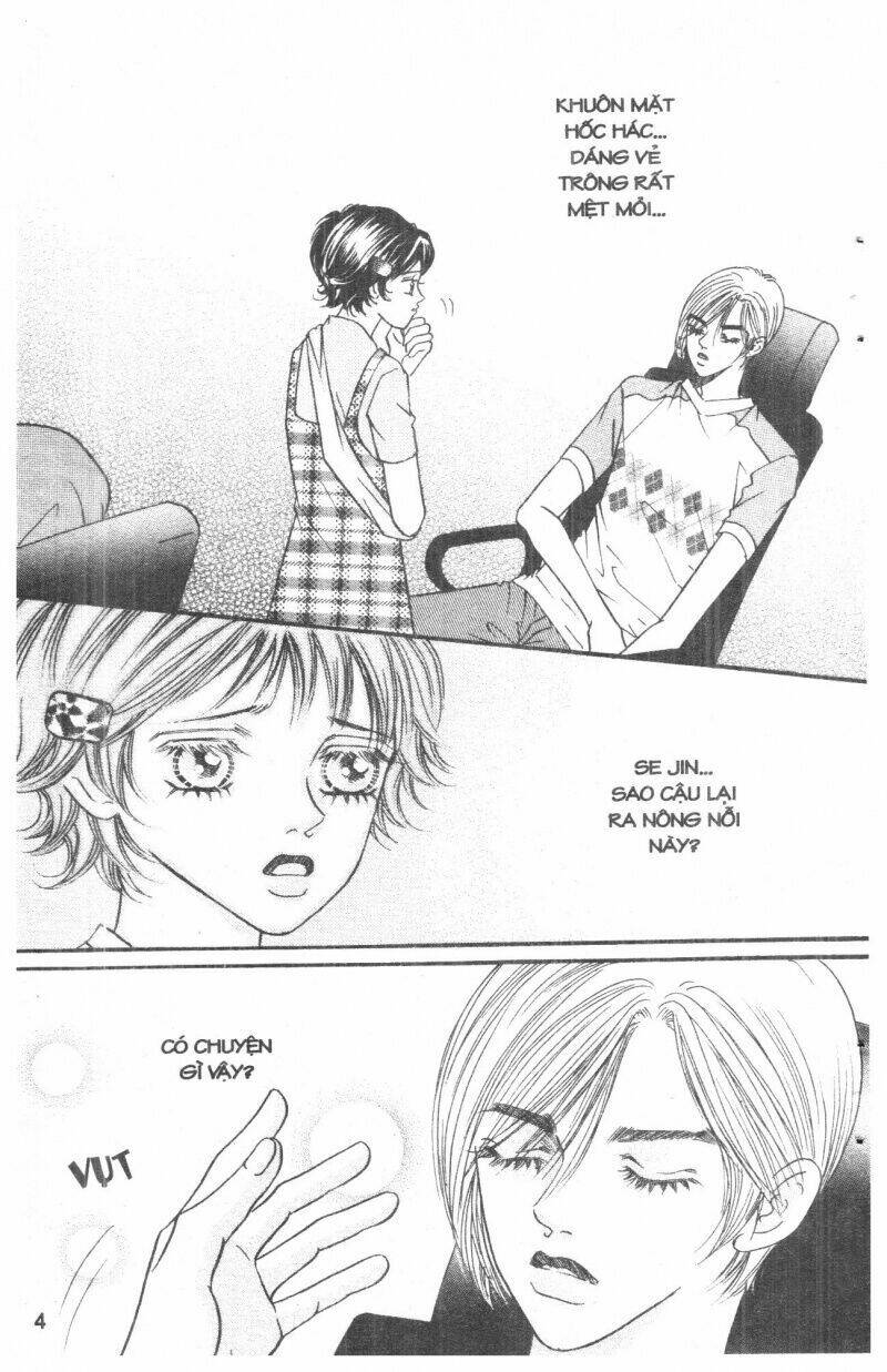 ô la la trớ trêu chapter 5 5