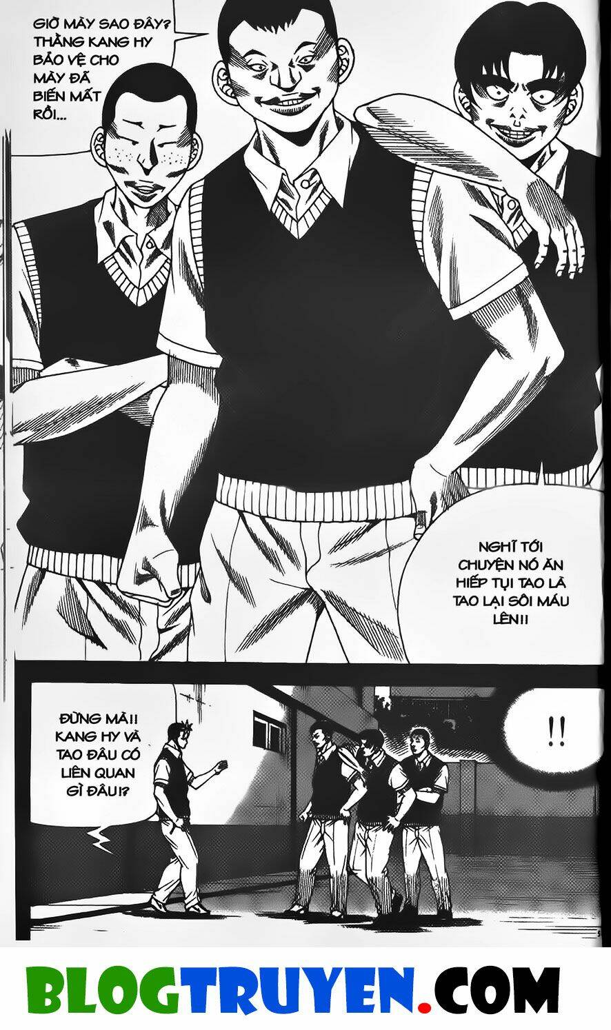 bitagi - anh chàng ngổ ngáo chapter 360 12