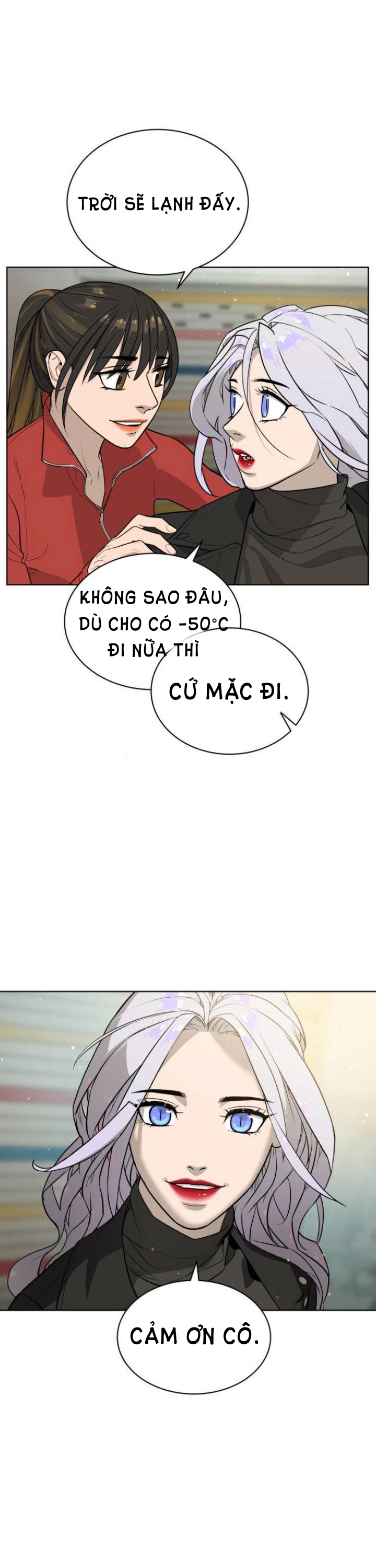 bạch huyết - white blood chapter 47 58