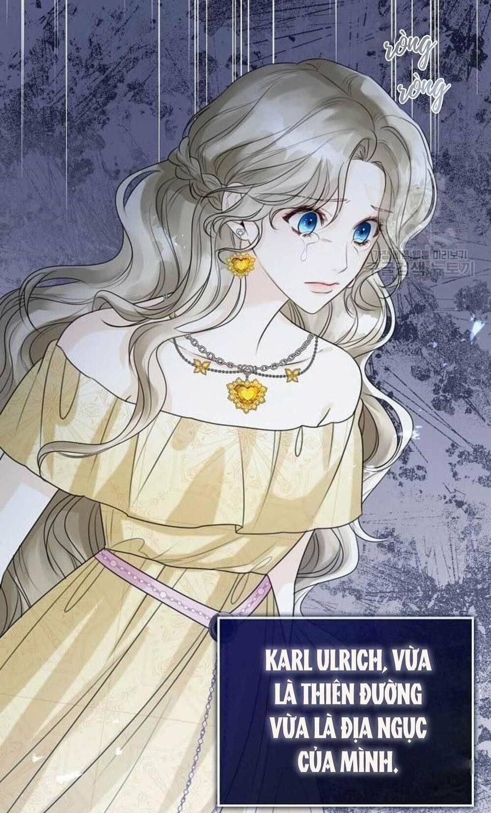 tôi sẽ từ bỏ vị trí hoàng hậu chapter 19 50