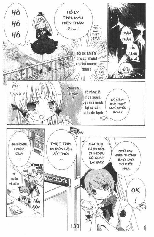 ore-sama kingdom chapter 3 130