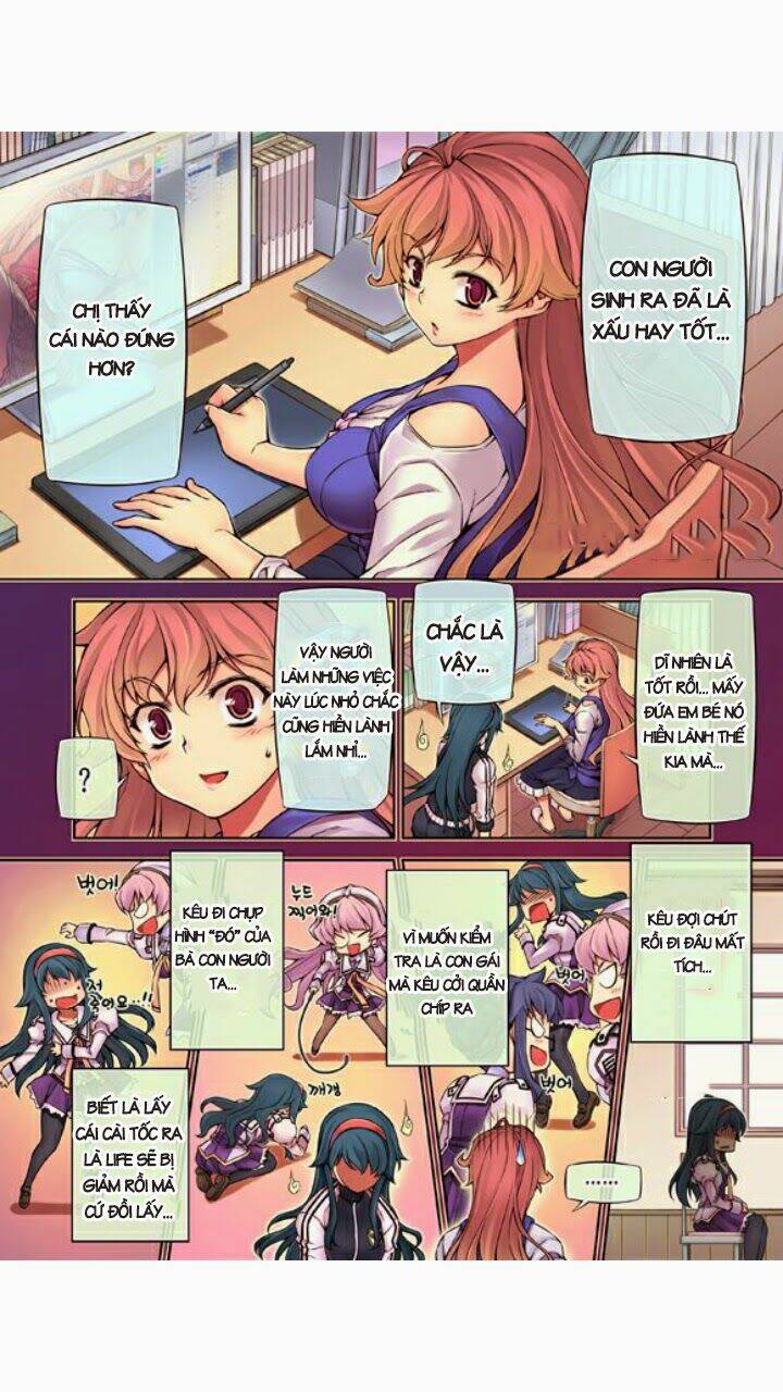 sai:taker - futari no artemis chapter 4 4