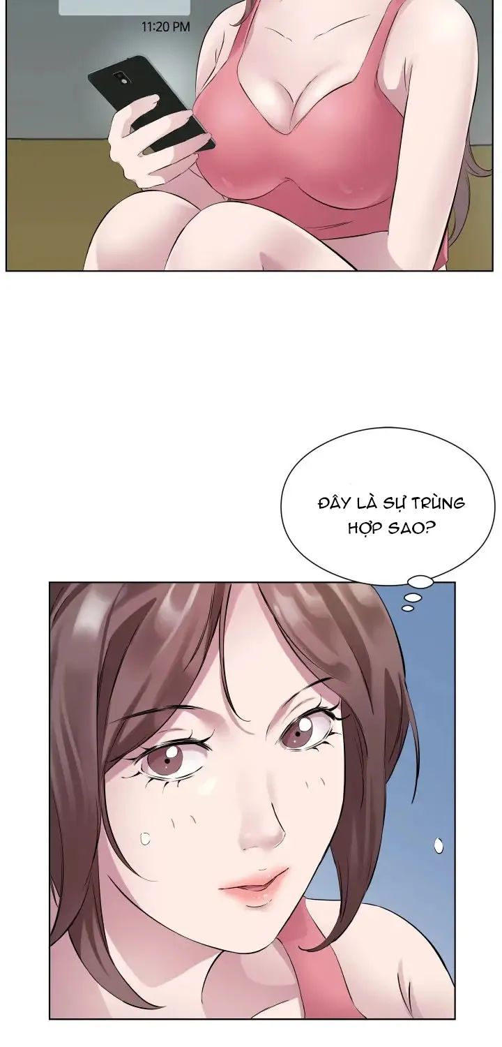 quý cô tầng dưới chapter 33 5