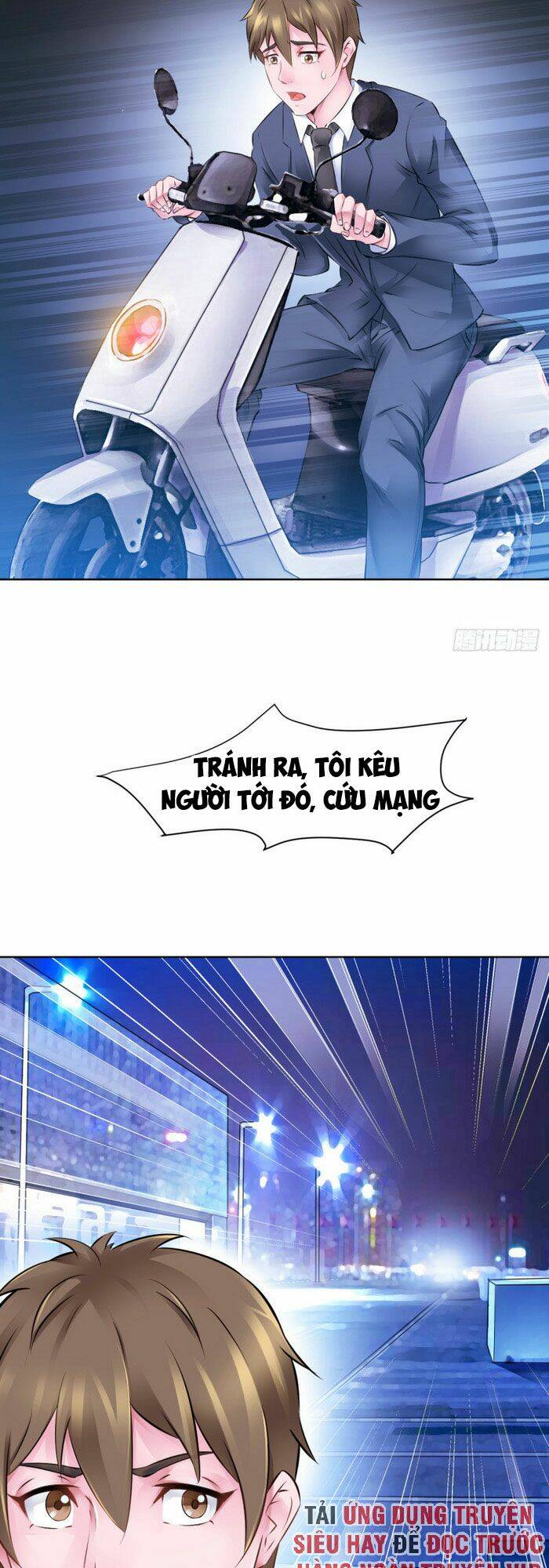 đô thị thần nhãn chapter 19 20