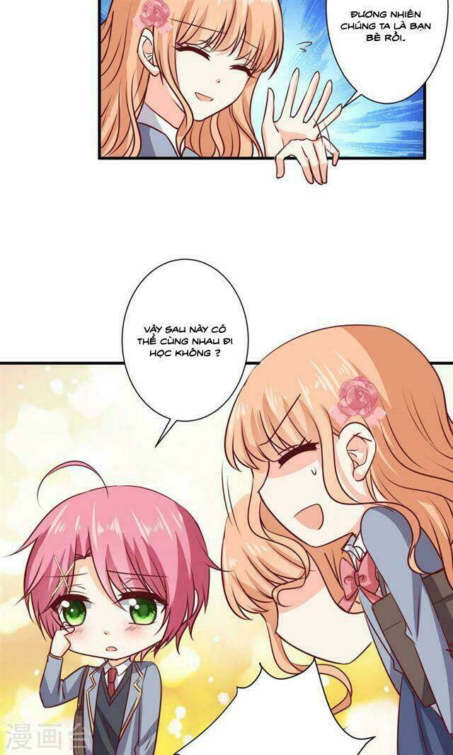 hôm nay tôi sẽ yêu ai đây ? chapter 3 24