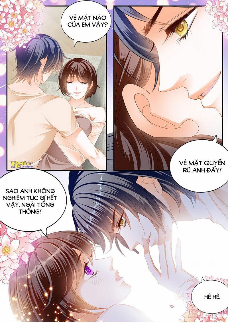 thiểm hôn kiều thê chapter 287 3