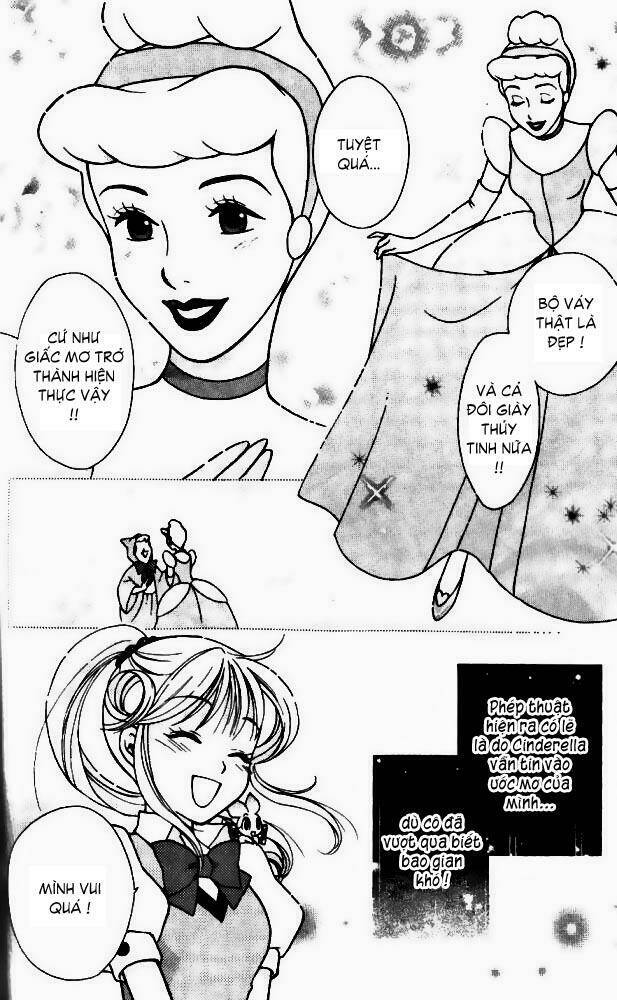 kilala princess - công chúa kilala chapter 14 6