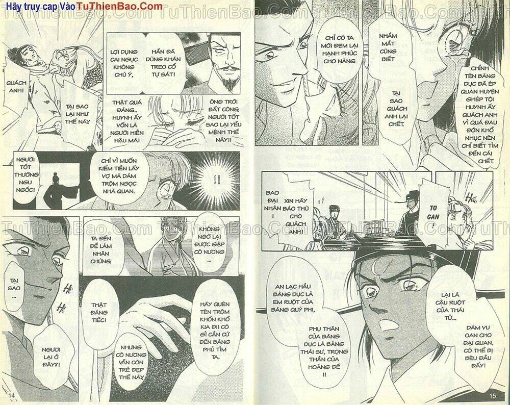 tân bao thanh thiên chapter 1 8